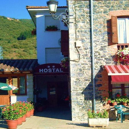 Hostal Toscana Ojedo Εξωτερικό φωτογραφία