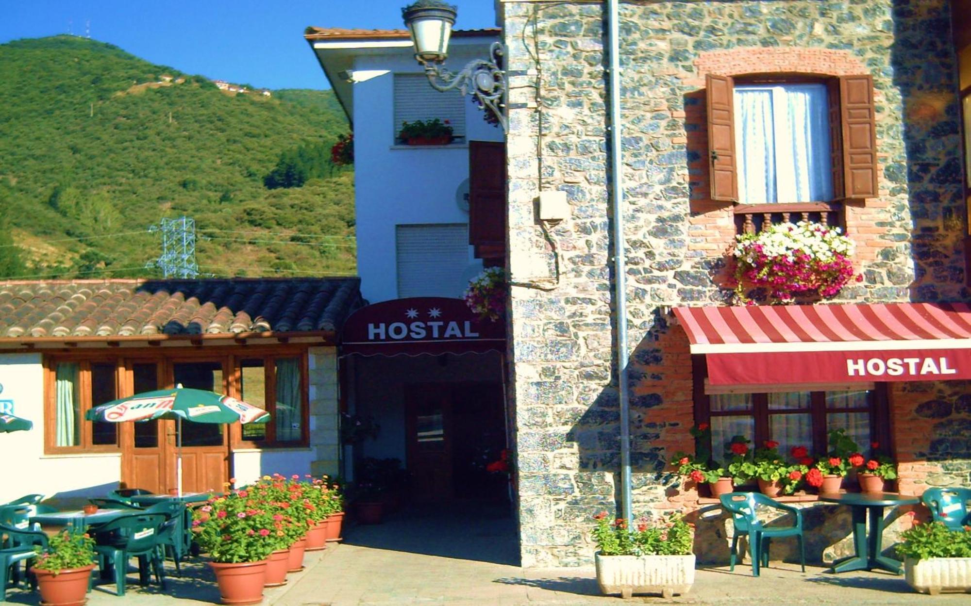 Hostal Toscana Ojedo Εξωτερικό φωτογραφία