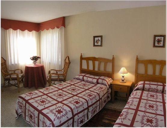 Hostal Toscana Ojedo Δωμάτιο φωτογραφία