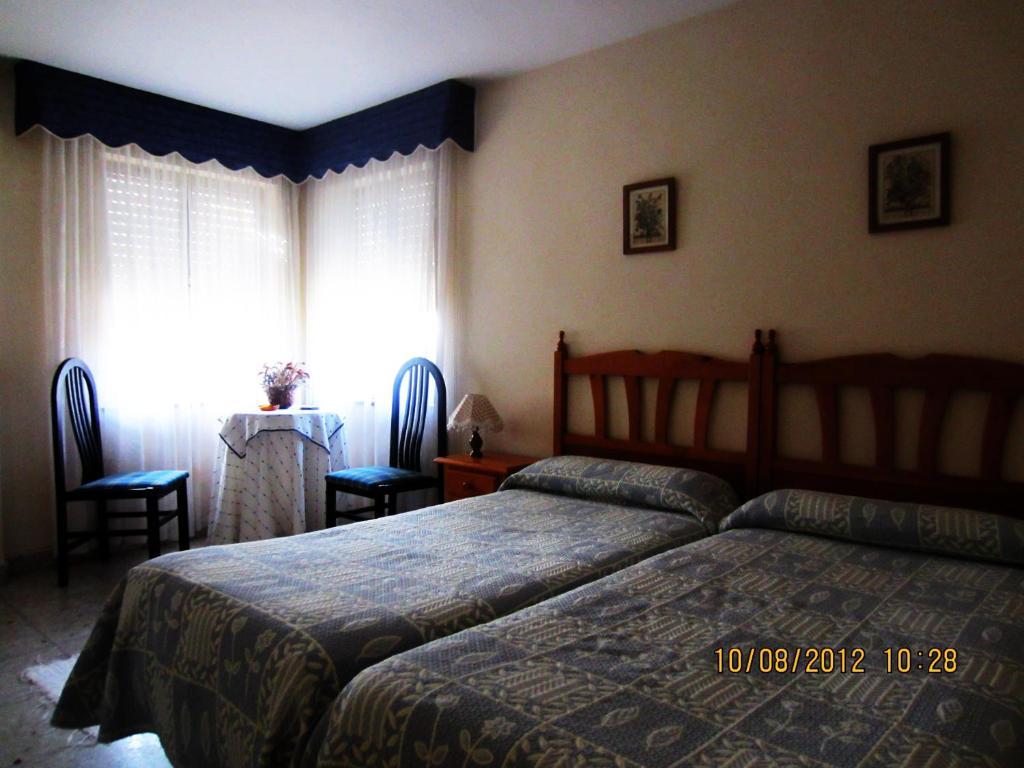 Hostal Toscana Ojedo Δωμάτιο φωτογραφία